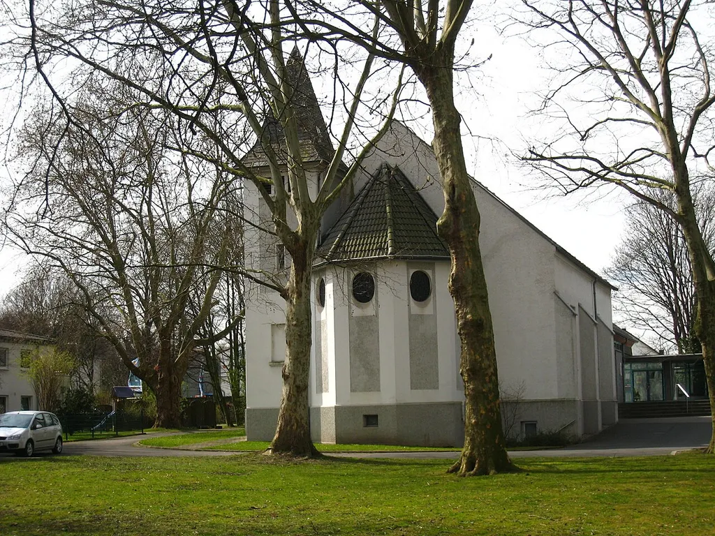 Ev. Kirche Dortmund Wambel