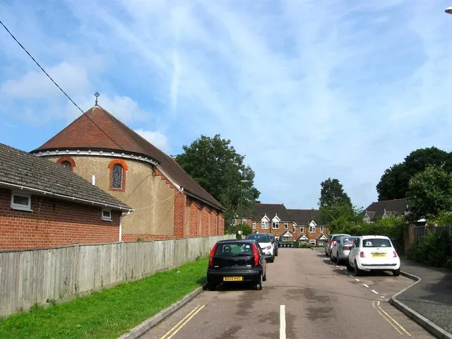 Church of the Presentation, Marylands, Haywards Heath