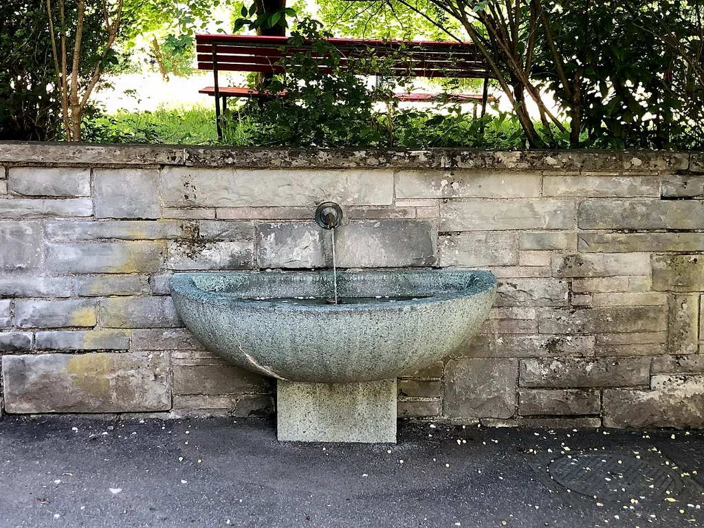 Water Fountain