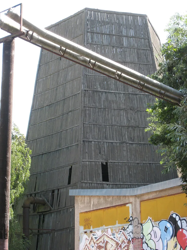 E-Werk Straßenbahndepot