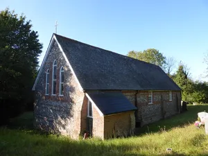 St Michael's Church, Axford