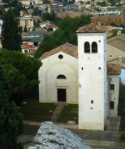 Sant'Orsola church