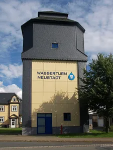 Wasserturm Neustadt