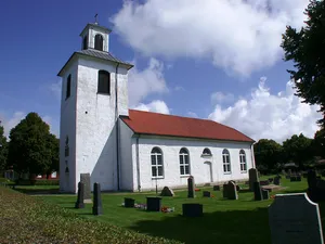 Torsö Church