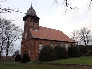 Church in Gresse