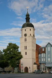 Paul Gerhardt church