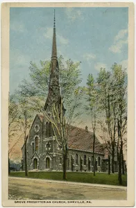 Grove Presbyterian Church