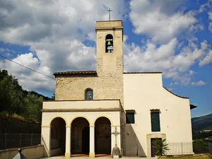 church of San Lorenzo