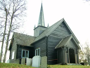 Skåbu Church