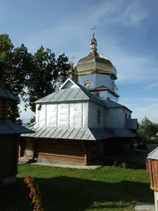 Saint Nicholas church, Strymba