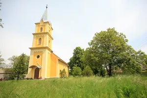Exaltation of the Holy Cross church, Siurte