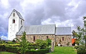 Vandborg Church