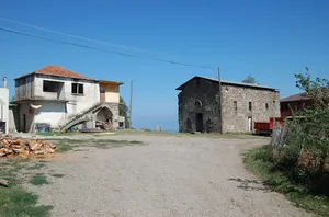 Kaymaklı Monastery