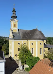 Pfarrkirche Gabersdorf