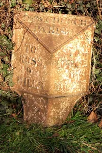 Milepost, Church View