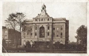Chiswick Empire