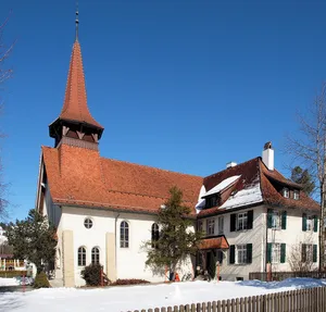 Protestant Church Appenzell