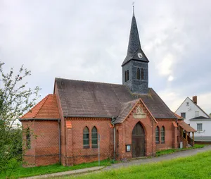 Kreuzkirche Schkeuditz-Ost