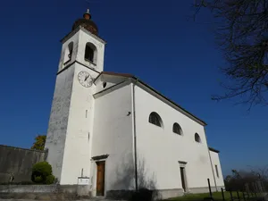 Saint Michael church