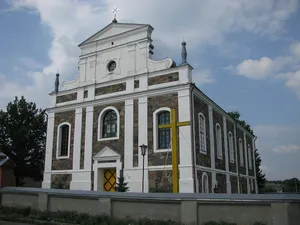Church of Saint John the Baptist in Valkalata