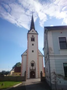 St. Lawrence's Parish Church