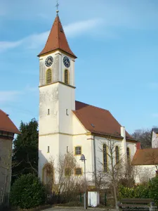 Evangelische Kirche Daisbach