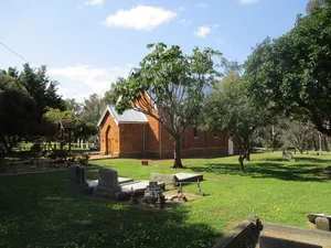 St John's Church, Pinjarra