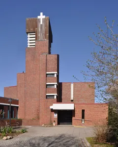 Kirche Bargfeld