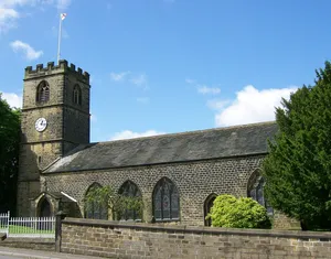 Church of St Leonard