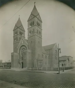 All Saints St. Anthony Church