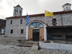 Church of Agios Nikolaos, Karya