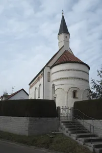 St. Valentin und St. Martin (Gundelshausen, Schweitenkirchen)