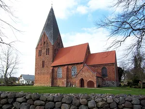 Village Church in Beidendorf