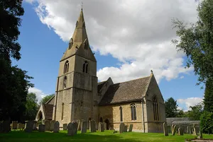 Church of St. Thomas A Becket