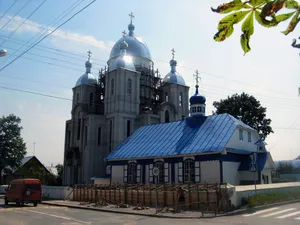 Church of the Transfiguration in Dziatlava
