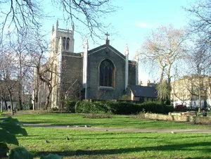 St Mark's Church, Myddelton Square