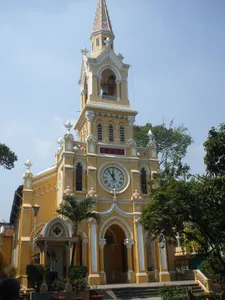 Jeanne d'Arc Church