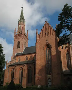 Church in Schlieffenberg