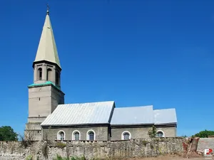 Our Lady of Częstochowa church in Jaczków