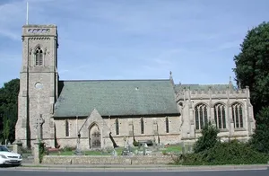 Church of St John the Evangelist