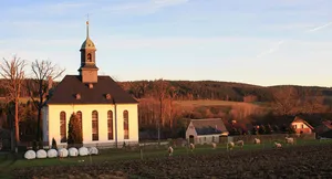 Dorfkirche Schwarzbach