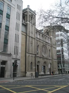 Bloomsbury Central Baptist Church