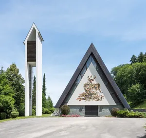 Filialkirche hl. Hubertus, Sekirn