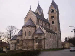 abbey church of St James