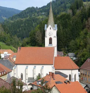 Pfarrkirche hl. Nikolaus, Hüttenberg