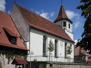 Evangelische Kirche Erligheim