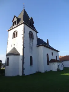 Evangelische Kirche Bettenhausen (Lich)