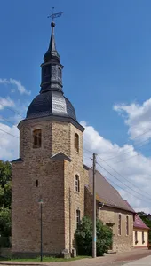 Protestant Church (Knapendorf)