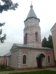 Old Believer church of the Transfiguration, Gomel