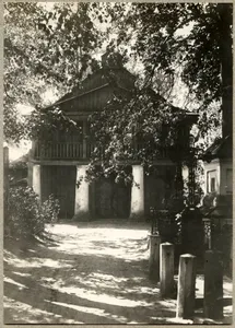 Church of Saint Mary of Sorrow in Pinsk